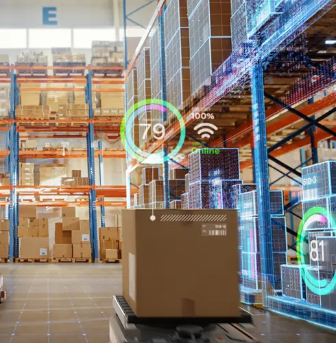 IoT (ఇంటర్నెట్ ఆఫ్ థింగ్స్)